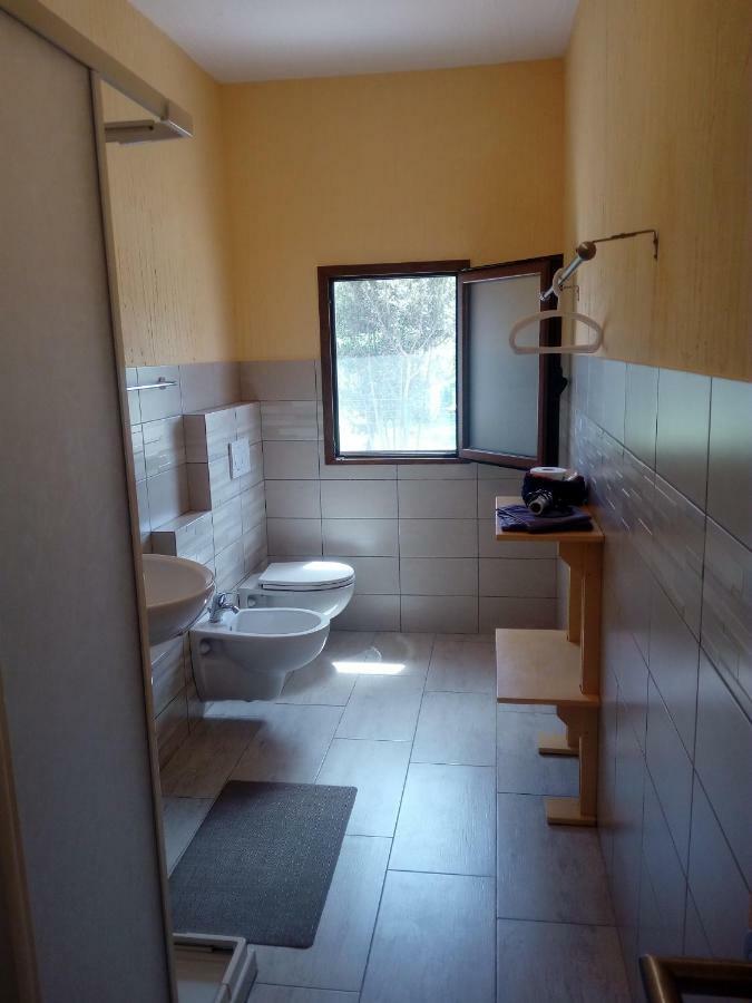 アルゲーロCasa Rosiアパートメント エクステリア 写真