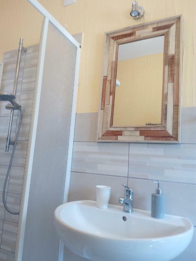 アルゲーロCasa Rosiアパートメント エクステリア 写真